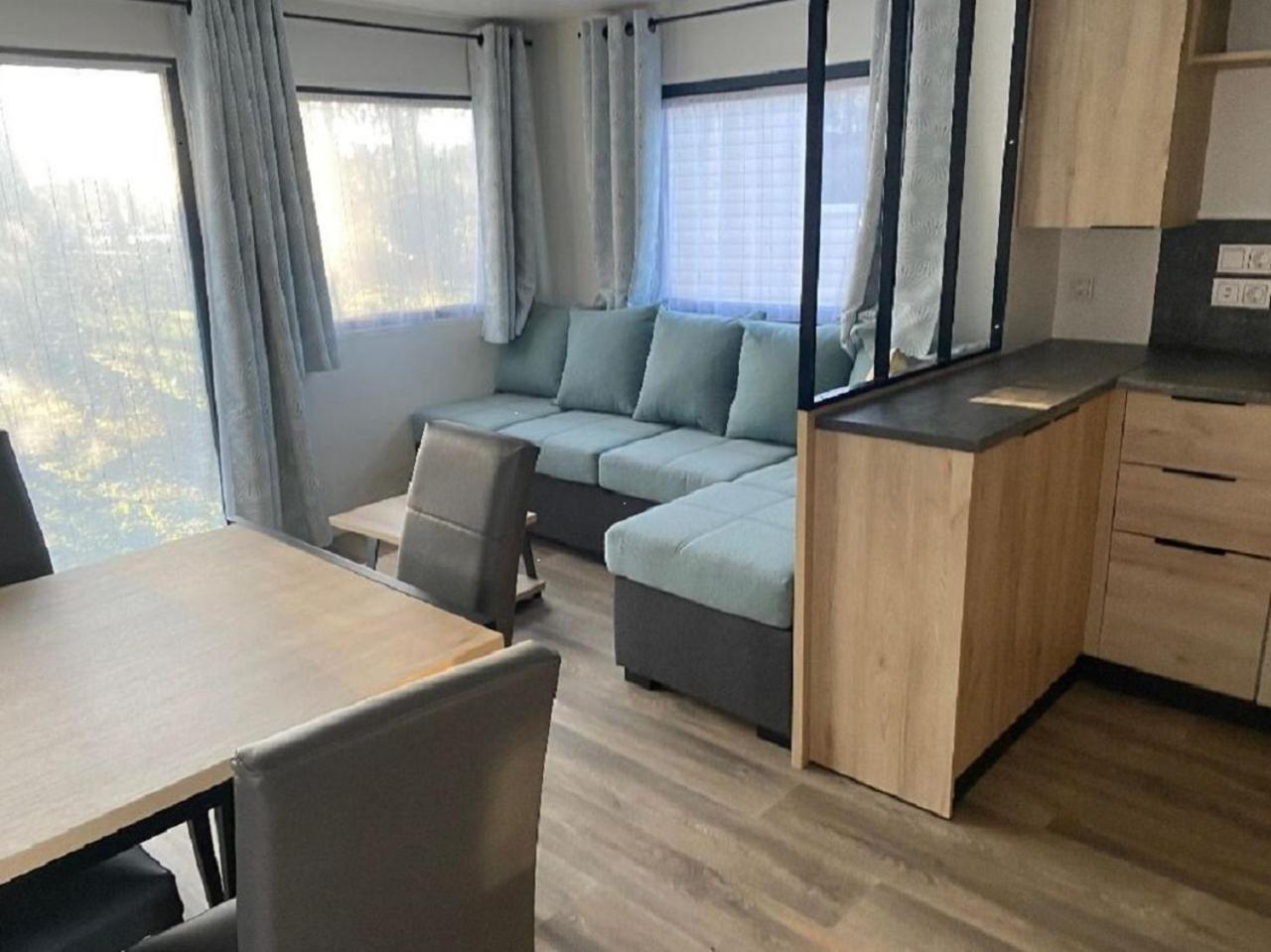Mh 3Ch A L'Ocean Landais Chez Claicle Hotell Saint-Julien-en-Born Eksteriør bilde